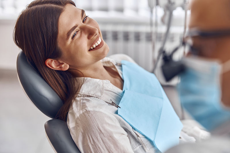 How Exactly Are Dental Bridges Placed?